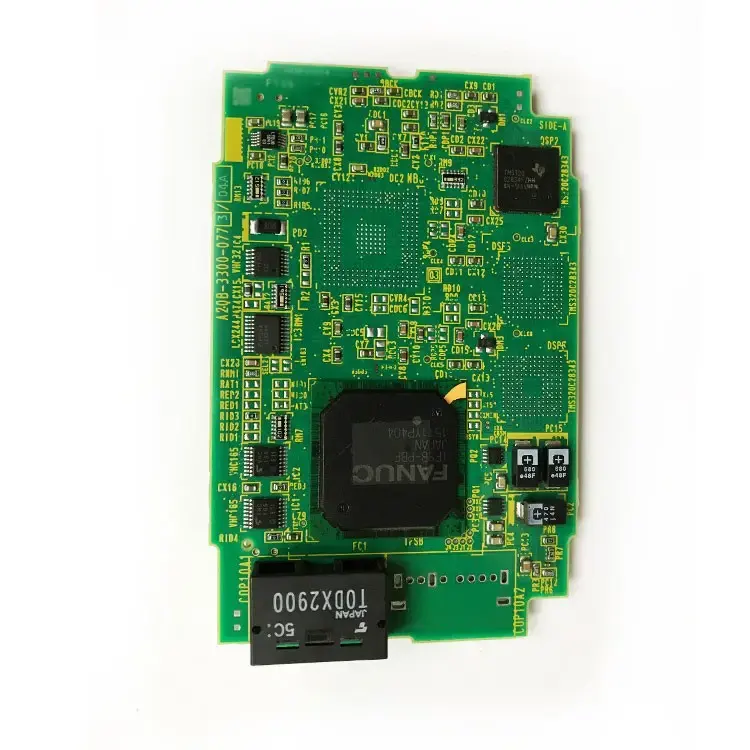 Fanuc PCB Machine Circuit Board axis board A20B-3300-0773 used tested okay