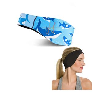 SMETA Sedex Factory LOGO personalizado Neopreno EAR BAND Natación Diadema Proteger las orejas del <span class=keywords><strong>nadador</strong></span> - Product Image 4