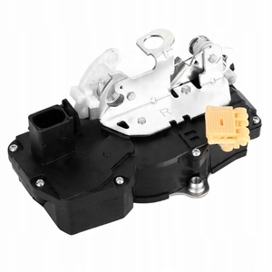 مجموعة قفل الباب المركزي الخلفي الأيمن 931-109 لسيارة كاديلاك تاهو وجي إم سي يوكون موديلات 2007-2009، 15785127، 15896625، 207838 - Product Image 3