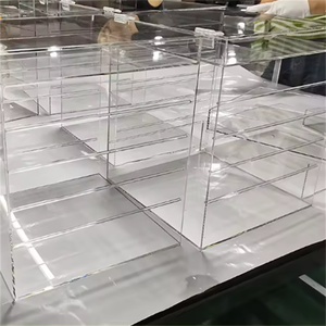 Акриловая коробка для хранения косметики - Product Image 5