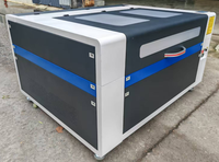 Machine de gravure et de découpe laser CO2 2026 à prix abordable 1390 1490 80W 100W 130W 150W pour bois, acrylique, contreplaqué, MDF