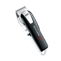 Cortadora de Pelo Profesional HTC CT-8088 para Barberos, Recortadora de Pelo Eléctrica Inalámbrica, Cortadora de Pelo Magic Clipper
