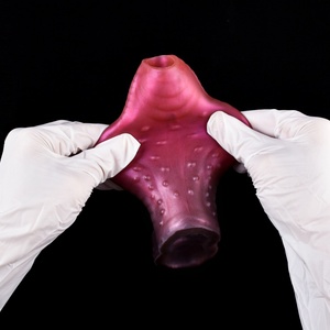 NNSX Octopus Tentacles Penis Sleeve Extension Enlargement Granule Clitoris G-spot Stimulate Delay Ejaculation Sex <b>Toys</b> <b>for</b> <b>Men</b> - Product Image 3