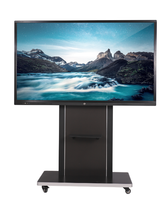 Papan Tulis Interaktif 65 Inci 4K UHD Smart Interactive Whiteboard untuk Bisnis Papan Tulis Digital Interaktif