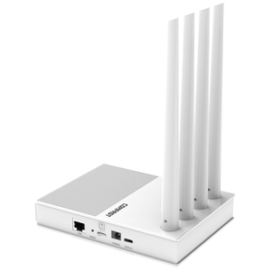 Bộ định tuyến WiFi 6 <span class=keywords><strong>4G</strong></span> <span class=keywords><strong>LTE</strong></span> COMFAST giá nhà máy, 4 ăng-ten ngoài, tốc độ AX300Mbps, có khe cắm SIM CF-E11 - Product Image 2