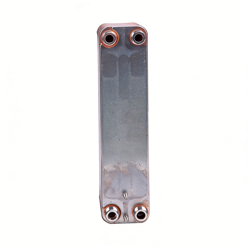 Copper Tube in Tube Heat Exchanger