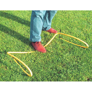 Barret Over Hurdle PVC 32mm 30cm Fixed Height Agility Training Equipment - Product Image 1