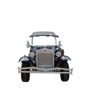 รถยนต์โดยสารไฟฟ้า6ที่นั่งสไตล์วินเทจจากประเทศจีนสภาพใหม่ - Product Image 4