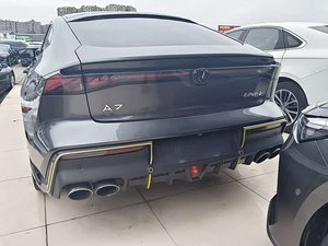 Changan UNI-V 1.5T Premium Sport Sedan 188 CV Turbo Elegante Berlina 5 Posti Benzina Auto da Esportazione Guida a Sinistra Euro <span class=keywords><strong>VI</strong></span> 2022 - Product Image 5