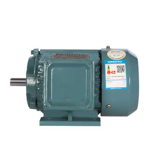 <span class=keywords><strong>Motor</strong></span> Asíncrono Trifásico de CA Serie <span class=keywords><strong>JZ</strong></span>, 4KW, 1500 RPM, Cable de Cobre, Eficiencia IE2, Marco de 160 mm, Montaje de Pie para Bomba, CE, CCC, Ventilador - Product Image 6