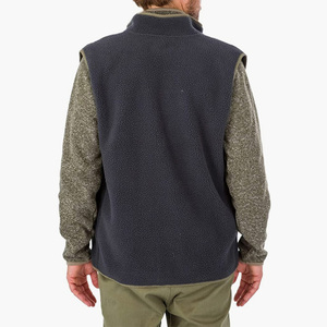 Chaleco Clásico Midland <span class=keywords><strong>Burrito</strong></span> para Hombre, Modelo 2026, Informal, Talla Grande, Forro Polar, Sin Mangas, Sostenible - Product Image 5