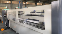 Centre d'usinage à changement d'outils automatique (ATC) pour le traitement des profilés en aluminium, routeur CNC pour la fabrication de fenêtres et de portes