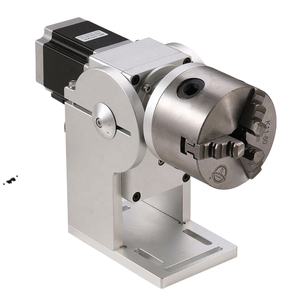 Máquina de Marcado Láser de Fibra Mopa para Grabar Metal, Acero, Armas, Joyería, 20W, 30W, 50W, JPT para Acero Inoxidable - Product Image 3