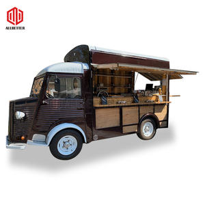 China Supplier Street Mobile <strong>Food</strong> Cart Customized Electric Mobile <strong>Food</strong> Cart <strong>Used</strong> Fast Crepe <strong>Food</strong> <strong>Truck</strong> - Product Image 6