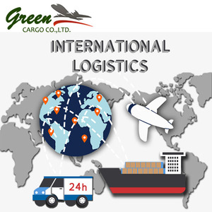 Гуанчжоу, логистическая служба, прямые тарифы по всему миру, Fedex UPS DHL, перевозка грузов в парагуай - Product Image 3