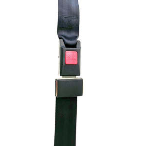 Sangle de <span class=keywords><strong>ceinture</strong></span> de sécurité à deux points en nylon personnalisable, haute ténacité, pour voiture et équipement de terrain de jeu - Product Image 3