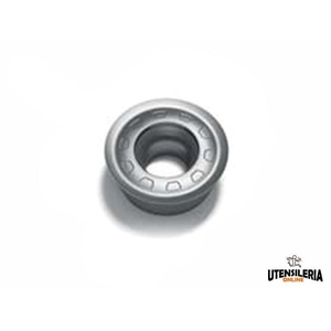 Insertos indexables de fresado Sharp RoundPlus (10 piezas) - Product Image 1