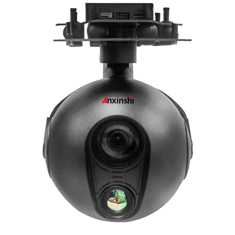 Multi Language Thermal Imaging Camera with