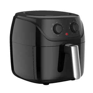 Good Quality Wholesale 4.3L Air Fryer LCD Display and Overheat for Easy Cooking Air Fryers - Product Image 4