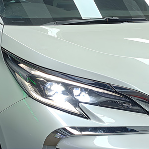 Accesorios para Faros Delanteros <span class=keywords><strong>de</strong></span> Automóvil para <span class=keywords><strong>Toyota</strong></span> <span class=keywords><strong>Sienna</strong></span> 2021-2023, Actualización <span class=keywords><strong>de</strong></span> Faros Delanteros LED <span class=keywords><strong>de</strong></span> Alta Configuración, Conjunto <span class=keywords><strong>de</strong></span> Lentes <span class=keywords><strong>de</strong></span> Proyector - Product Image 2