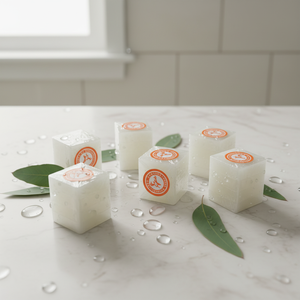 Tabletas de Alcanfor Ecológicas Personalizadas de 1/4OZ para Refrescar el Aire y Rituales Religiosos - Product Image 5