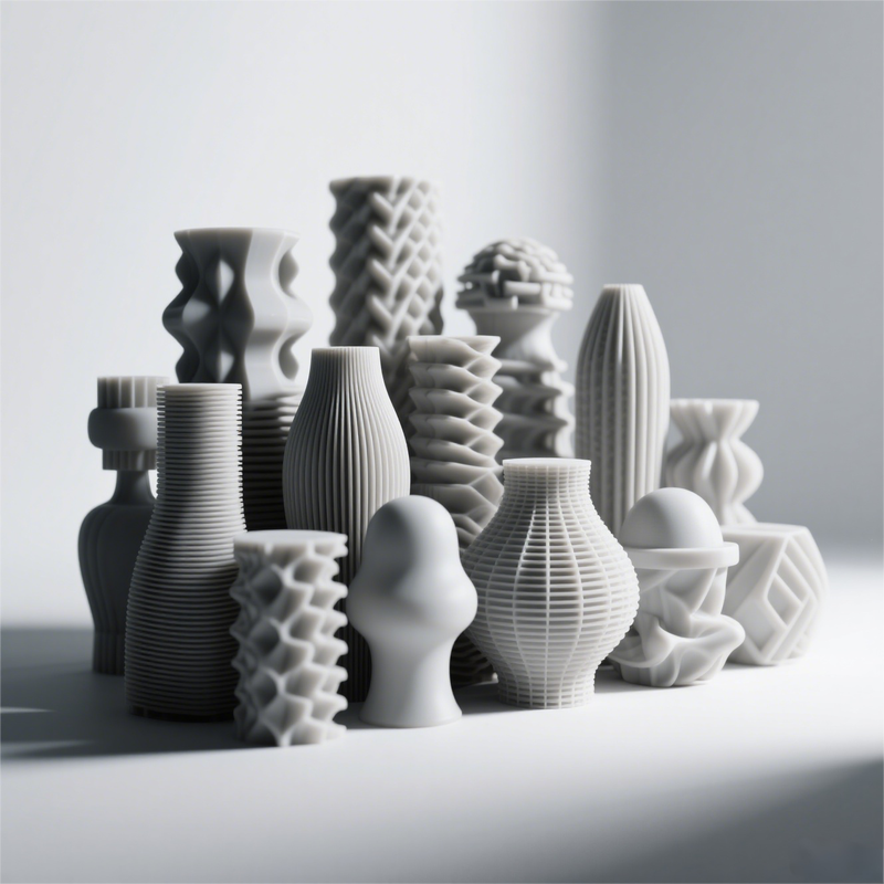 3D Printed Cutting Forming Tools