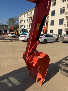 Kubota รถขุด KX163มือสอง Kubota 6ตันมือสองรถขุดดินขนาดเล็ก - Product Image 6