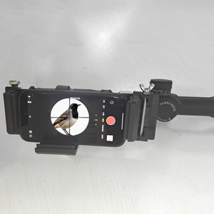 Phổ săn bắn phạm vi máy ảnh gắn kết cho đom đóm starpheye phù hợp với 25.5mm 30mm 35mm Phạm vi <span class=keywords><strong>GoPro</strong></span> DJI Osmo aksao Insta tương thích - Product Image 1