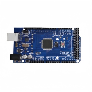 Mega2560 ban phát triển ban đầu <span class=keywords><strong>Atmel</strong></span> 16u2 USB chip lá chắn tương thích PCB gắn bảng vi điều khiển cho tiên tiến tự làm - Product Image 4