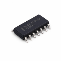 Fournisseur en gros d'amplificateurs opérationnels à entrée FET TL064CDR SOIC-14
