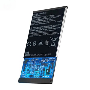 แบตเตอรี่ทดแทน BM3L 3300mAh สำหรับ Xiaomi Mi 9 M1902F1G CE RoHS ขายส่งจำนวนมาก ความจุสูง เกรด A - Product Image 3