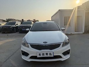   <span class=keywords><strong>Rio</strong></span> K2 Berline Blanche d'Occasion, Conduite à Gauche, Essence, Automatique, Compacte, 5 Places, Vente en Gros, Exportation depuis le Port <span class=keywords><strong>de</strong></span> Qingdao, Chine - Product Image 1