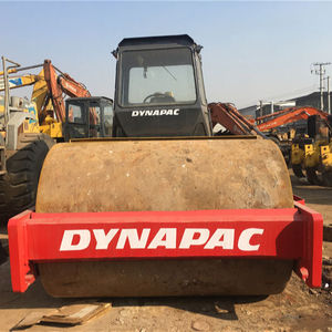 Retorno rápido de la inversión Usado Dynapac Single Road Roller CA25D/CA251D/CA30D/CA301D Funciones potentes a la venta - Product Image 4