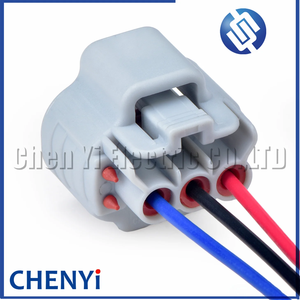 Connettore impermeabile Auto 3 Pin Pigtail per Honda K20 toyota 90980-11145 Vios Carola Corolla Alto DS-BN-3F-GR VSS sensore NCP42 - Product Image 2