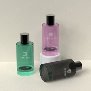 ขวดน้ำหอมแก้วคุณภาพสูง ดีไซน์ใหม่ พร้อมกล่องบรรจุภัณฑ์สุดหรู - Product Image 1