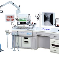 Équipement d'examen médical ORL EO-Med TU-G65 de haute qualité et poste de traitement, garantie 1 an, fabriqué en Chine, 260/390 kg