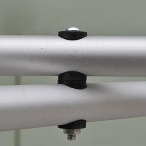 3x3 <strong>pop</strong> up <strong>stand</strong> <strong>display</strong> wall with tension fabric - Product Image 5