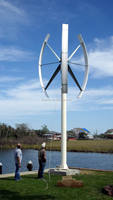 Turbine éolienne EN-5KW-H 5kw, 5000w, faible bruit, axe vertical, générateur éolien d'usine, système éolien Vawt, turbine domestique 5 kw