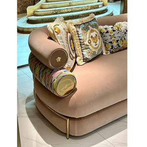 أريكة فاخرة على شكل حرف L مع سرير بتصميم ترانزيستور أريكة تخزين متعددة الوظائف أريكة كهربائية يمكن شدها وشحنها بوصلة USB - Product Image 5