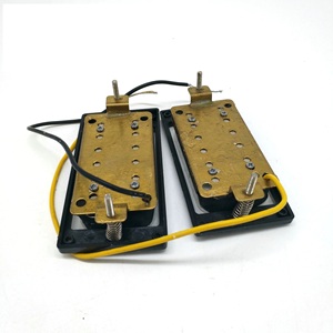 Hete Verkoop Lage Prijs Hoge Kwaliteit Akoestische Gitaar Pick-Up Set Voor Gitaar Witte Gitaar Pickup - Product Image 6