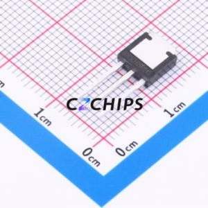 Transistor de efecto de campo (MOSFET) TO-251 original y nuevo de - Product Image 2