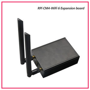 基于CM4的wifi6 WiFi 6E扩展板、覆盆子皮计算模块4、英特尔AX200 AX210 PCIe M.2密钥 - Product Image 6