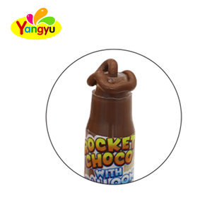 Bonbons en pâte <span class=keywords><strong>de</strong></span> chocolat en forme <span class=keywords><strong>de</strong></span> fusée mignons, à presser, avec ballon, pour enfants, vente en gros d'usine - Product Image 5