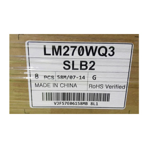 LM270WQ3-SLB2 Pantalla LCD Premium Superior de Última Generación de 27.0 Pulgadas 2560*1440 Panel LCD TFT - Product Image 1