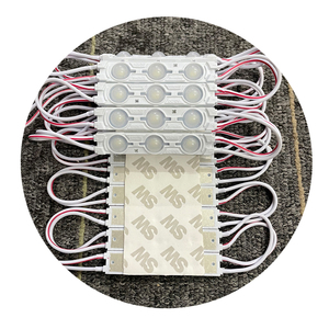 12v 3 <strong>Led</strong> <strong>Modules</strong> for Light Advertising and Backlighting Signs 1.2w White Smd 2835 Injection <strong>Module</strong> <strong>Led</strong> - Product Image 1