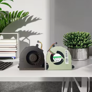 Fabrication ventilateur de Refroidissement pour <span class=keywords><strong>HP</strong></span> pour <span class=keywords><strong>PROBOOK</strong></span> <span class=keywords><strong>6560b</strong></span> 8560P (MG60090V1-B000-S99 Rev.001 641183-001) pour ordinateur portable - Product Image 3