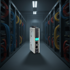 Moxa MGate 5217I-600-T Modelo 116731, Gateway de Computación en Borde Ethernet, Módulo de Comunicación Industrial, Taiwán - Product Image 3