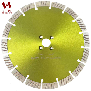 <span class=keywords><strong>Disque</strong></span> de scie diamantée segmentée <span class=keywords><strong>230</strong></span> mm pour la coupe de blocs de béton, de briques et d'asphalte - Product Image 6