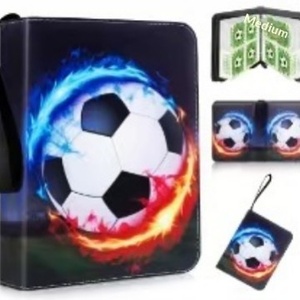 Album de cartes Pokémon rectangulaire personnalisable le plus vendu, classeur de cartes de <span class=keywords><strong>jeu</strong></span> de baseball avec fermeture éclair - Product Image 6