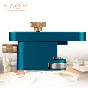 เราเตอร์ซาวน์โฮลสำหรับ<span class=keywords><strong>ไวโอลิน</strong></span>นาโอมิเครื่องมือช่างทำร่องอุปกรณ์ไวโอลินสีน้ำเงิน - Product Image 2